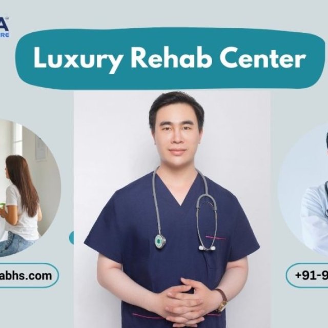 Luxury Rehab Center for Confidential Treatment & Complete Wellness
