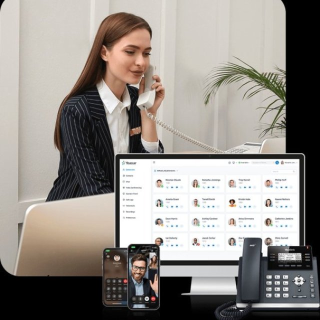 Frequency PBX | Hospitality Telephone System for Hotels