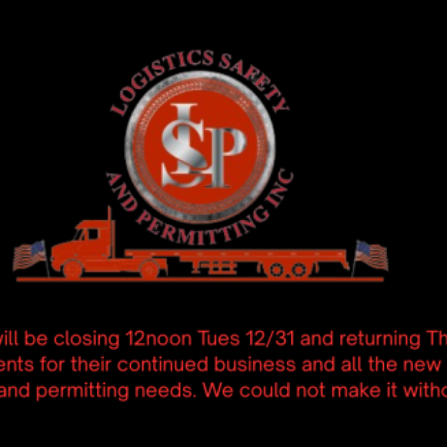 Logistics Safety and Permitting Inc: Your Partner in Construction Success