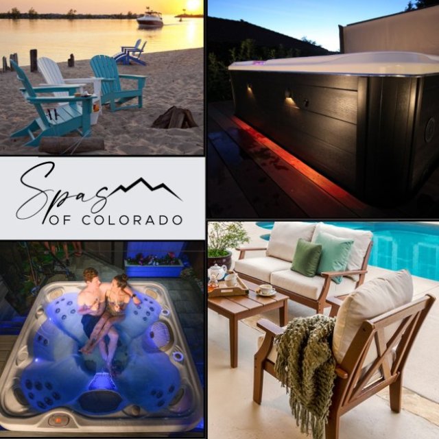 Spas Of Colorado | Hot Tubs, Outdoor Furniture and Accessories