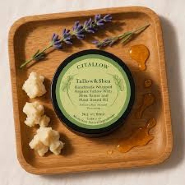 Tallow Honey Balm