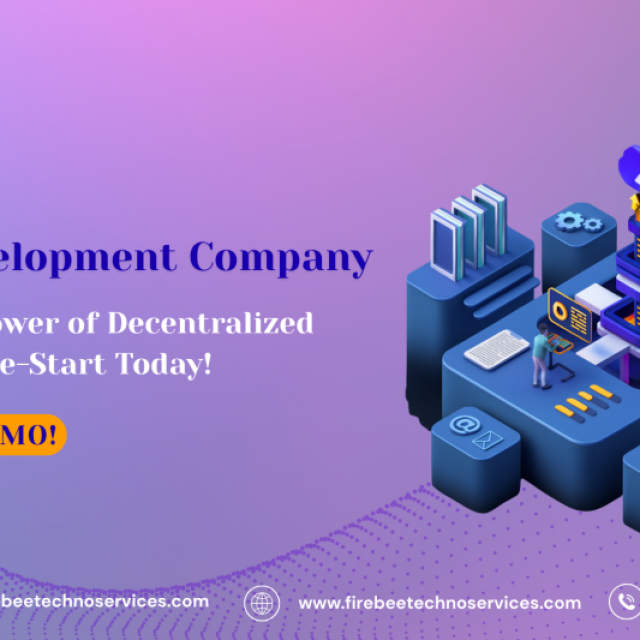 DePIN Development Company - Build Scalable Physical Network Protocols