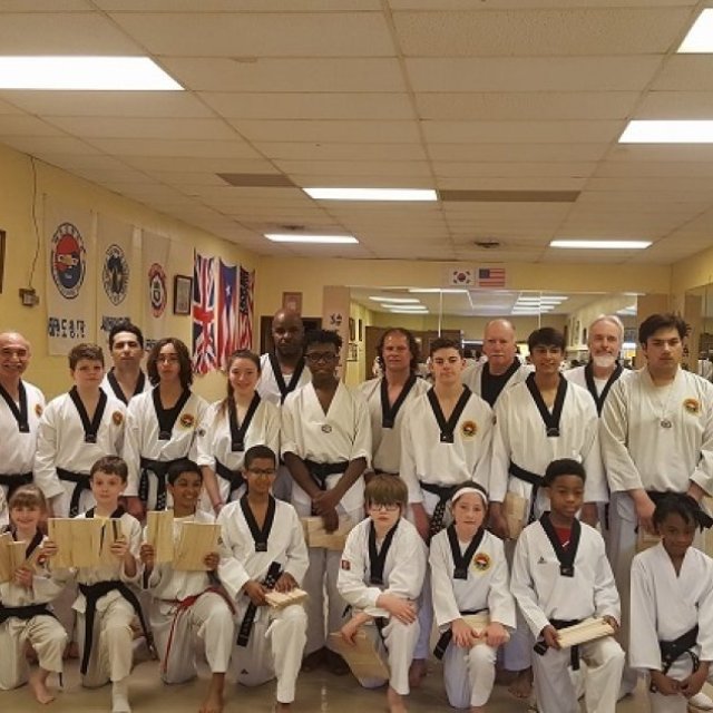 Elevate Your Fitness Through Taekwondo