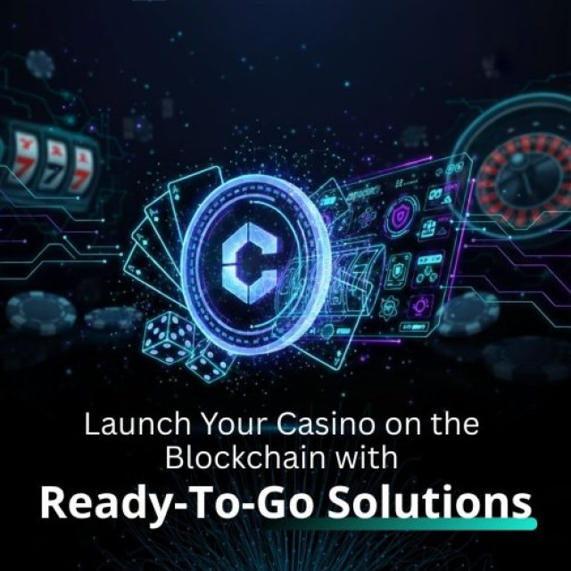 Crypto Casino Script