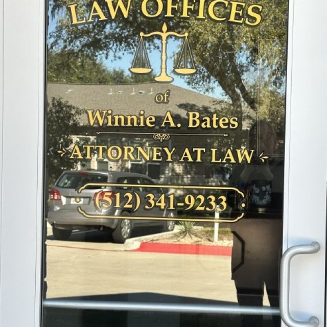 Winnie A. Bates, Attorney at Law