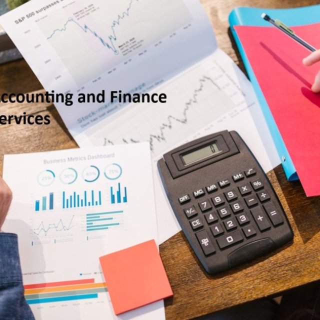 Crownstone Accounting and Finance Services