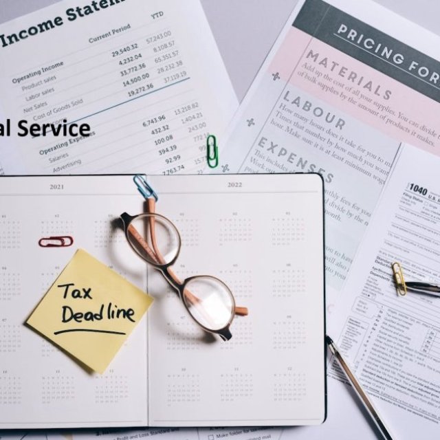 InfiniteLoop Accounting and Finance Services