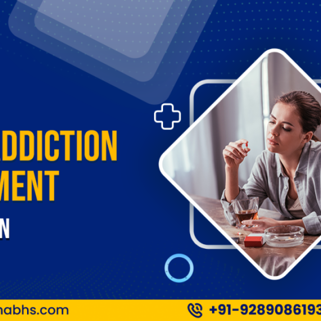 Drug Addiction Treatment in Gurgaon for Safe Recovery Today!