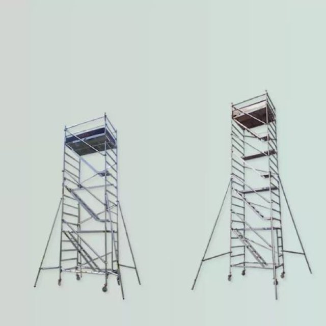 Best Aluminum Ladder Manufacturer