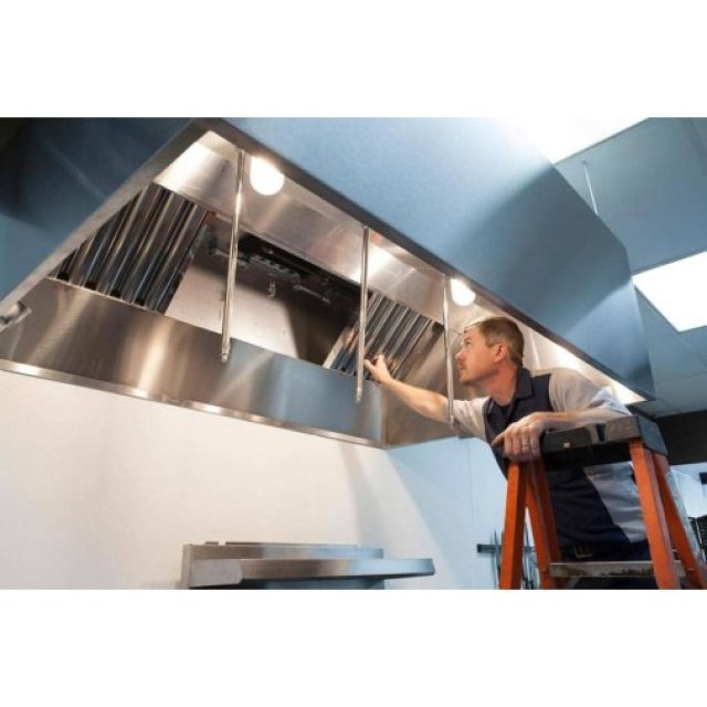 Keep Your Kitchen Grease-Free: Duct Cleaning Services by Pressure Clean
