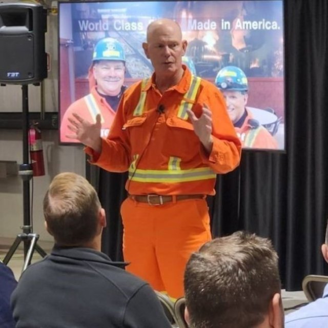 Transform Safety Culture With Ricky Rollins