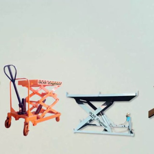 Best Quality Hydraulic Goods Lifts