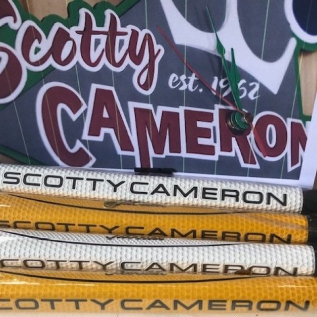 Premium Putter Grips for Total Control