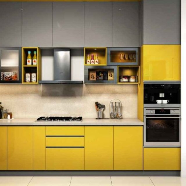 Modular Kitchen Manufacturers in Lucknow-Naresh Traders