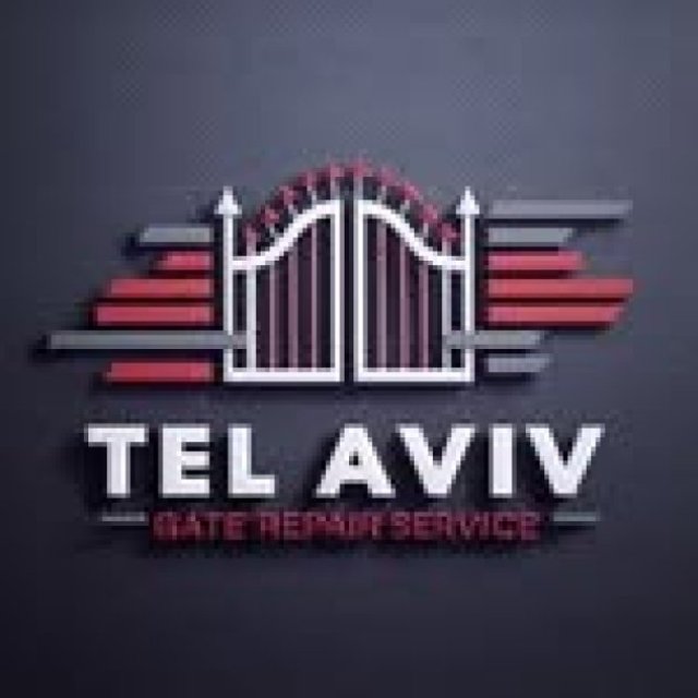 Tel Aviv Gate Repair