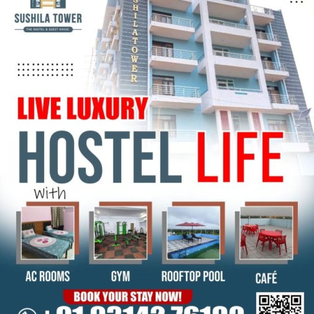 Best Paying Guest Hostel Near Manipal University Jaipur