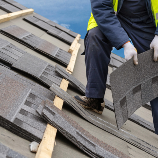 Frost Roofing & Renovations