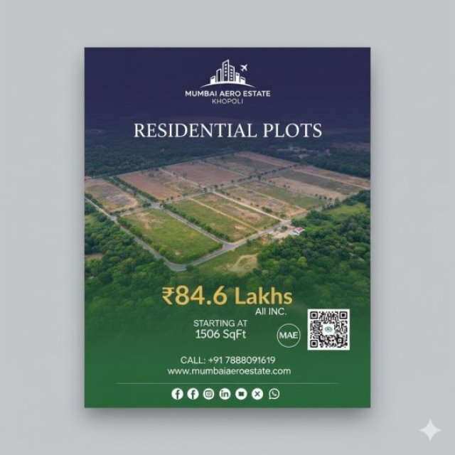 Mumbai Aero Estate Khopoli House of Abhinandan Lodha HoABL