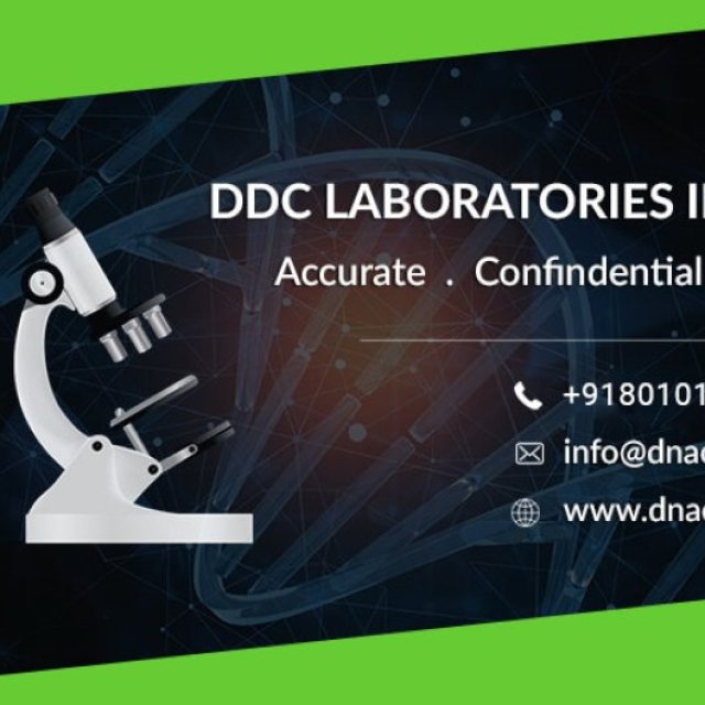 Best DNA Testing Services in India