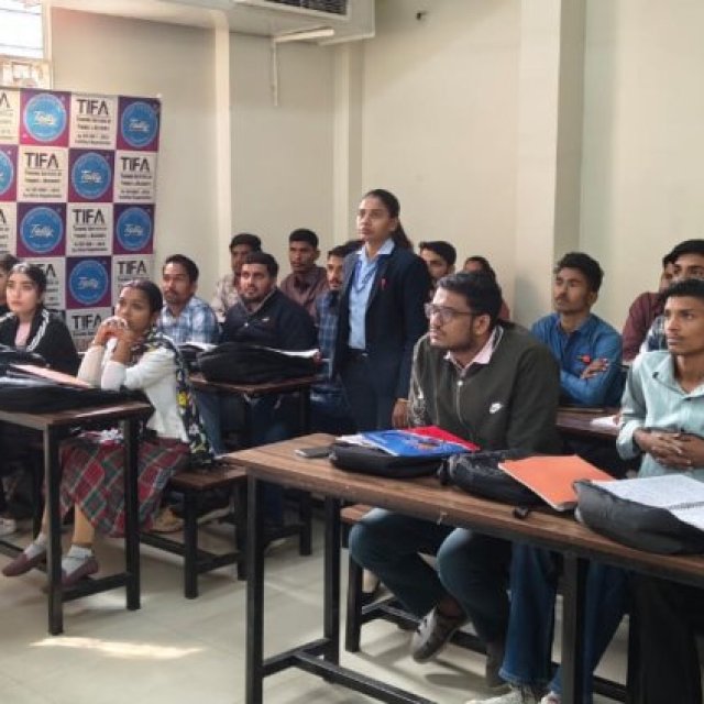 TIFA Education Pvt. Ltd.