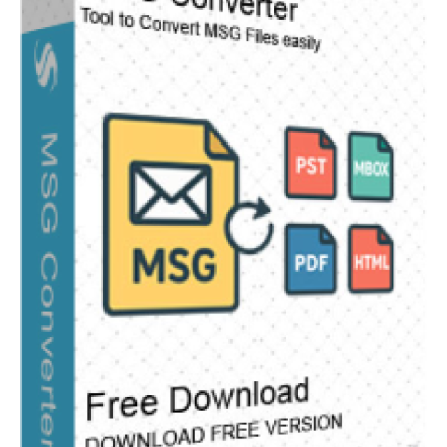 Batch Convert MSG Files in Minutes