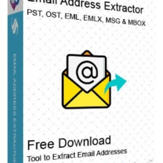 Softaken Email Address Extractor Software