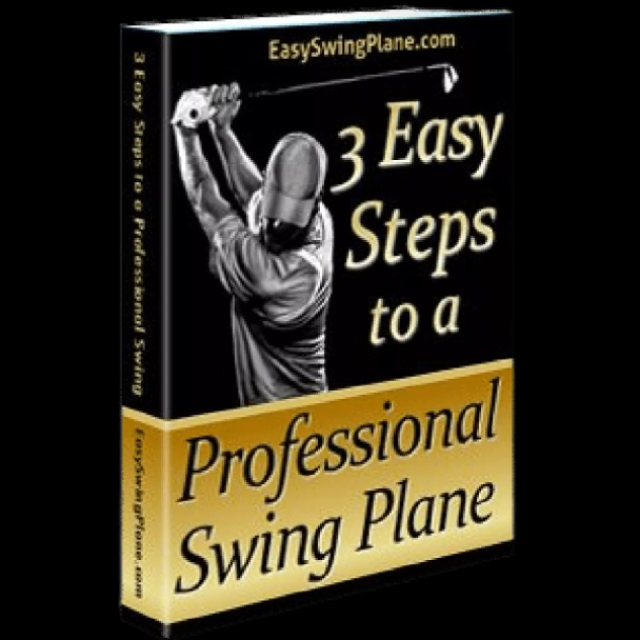 Train Your Swing Plane with Easy Steps