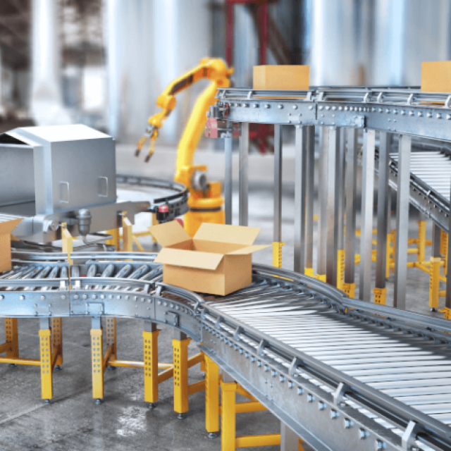 Streamlined Design for Unique Manufacturing Needs