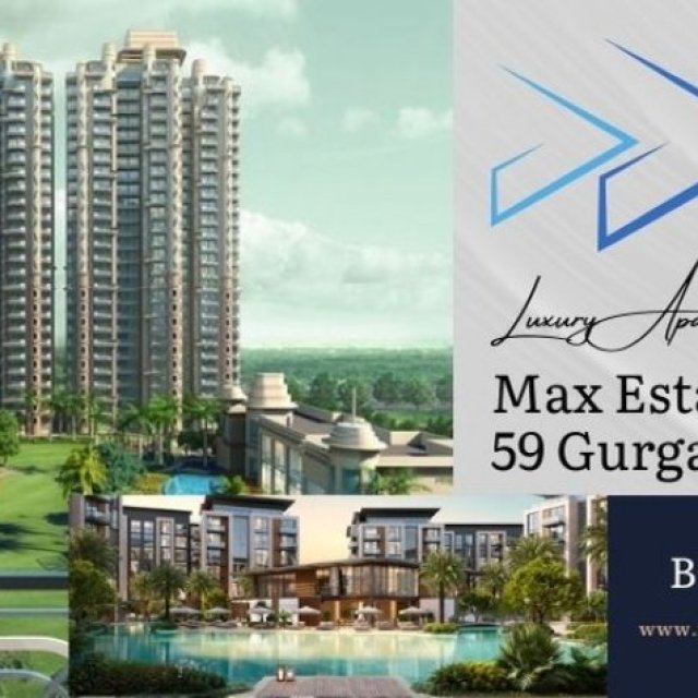 Max Estates Sector 59 Gurgaon - Awesome Value! Great Location!
