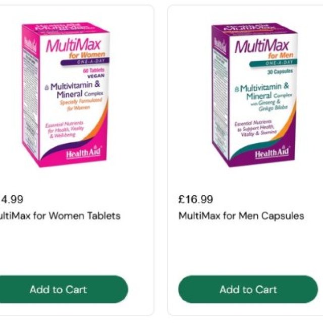 Trusted Quality in Every Supplement Choice