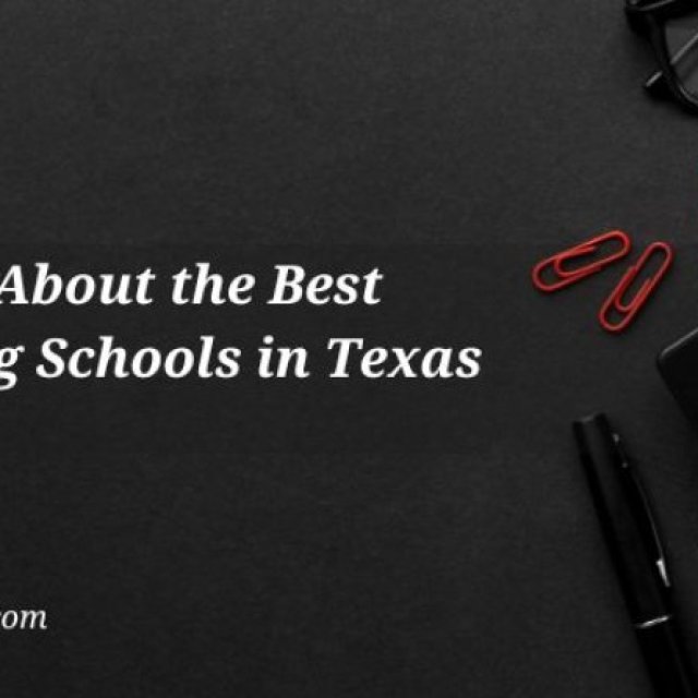 Learn About the Best Accounting Schools in Texas