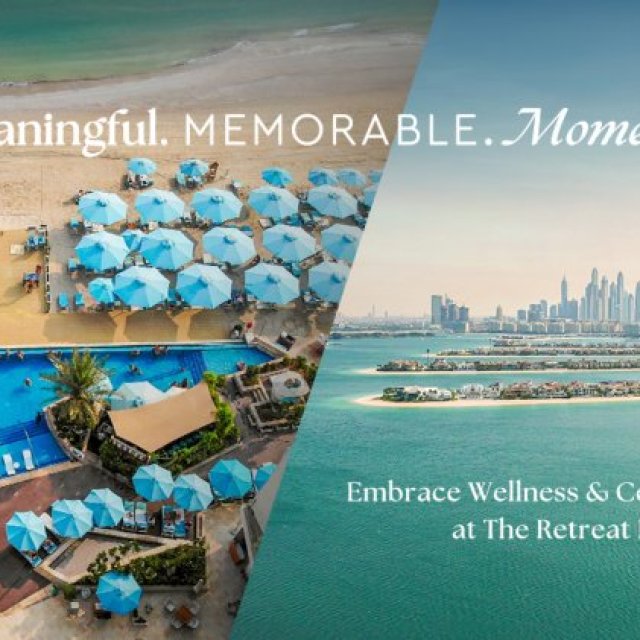 Indulge in Seaside Luxury with a Scenic Palm Jumeirah Beach Hotel Stay