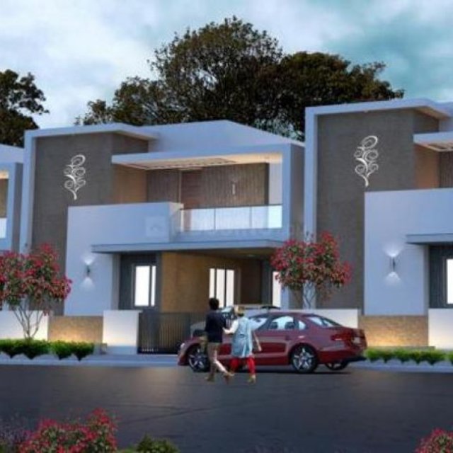 Luxury villas in coimbatore | Villas in coimbatore