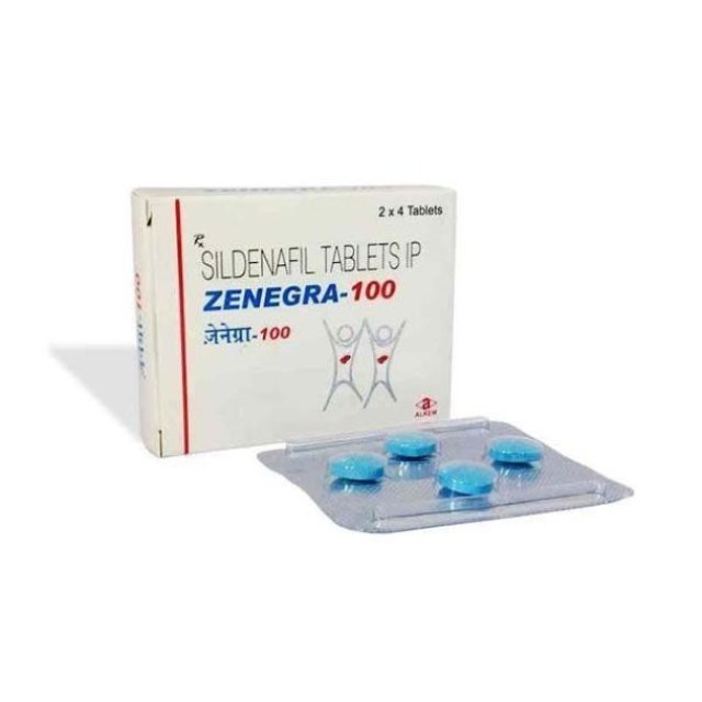 Buy Zenegra 50mg tablets