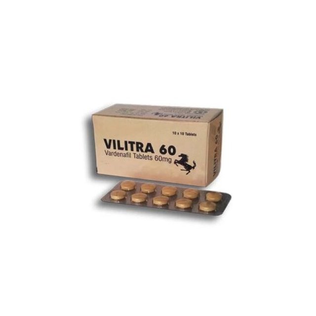Buy Vilitra 60mg tablets Online