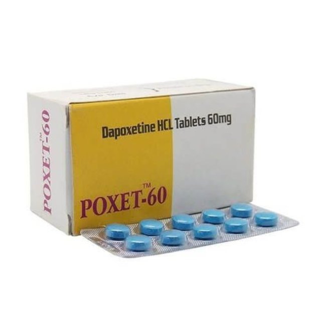 Buy Poxet 60mg tablets