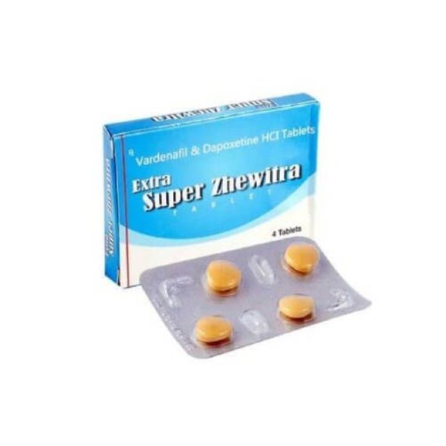 Buy Extra Super Zhewitra 100mg tablets