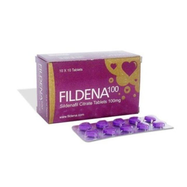 Buy Fildena 100mg Tablets Online