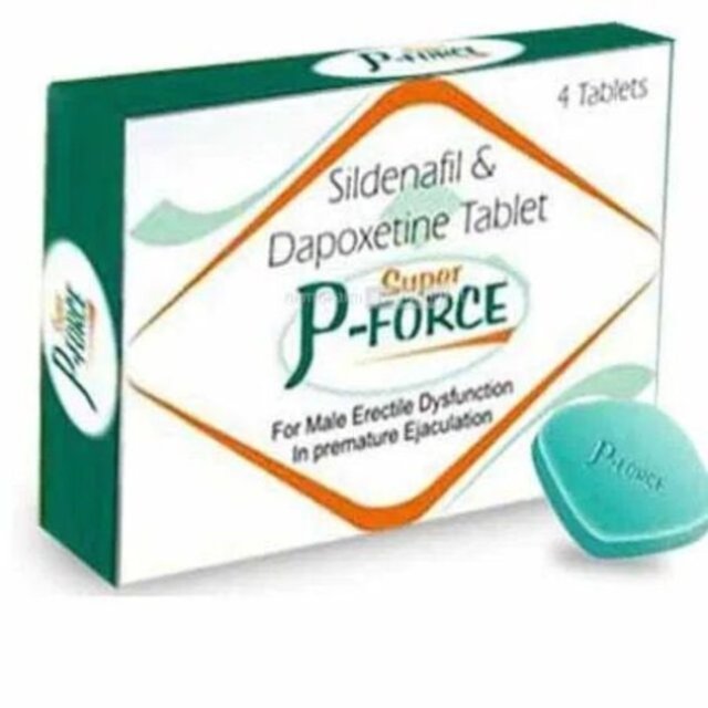 Buy Super P Force 160mg tablets