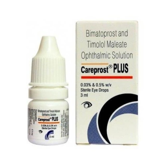 Buy Careprost plus 3ml online