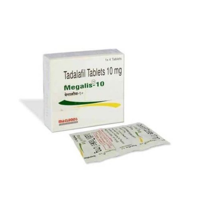 Buy Megalis 10mg online