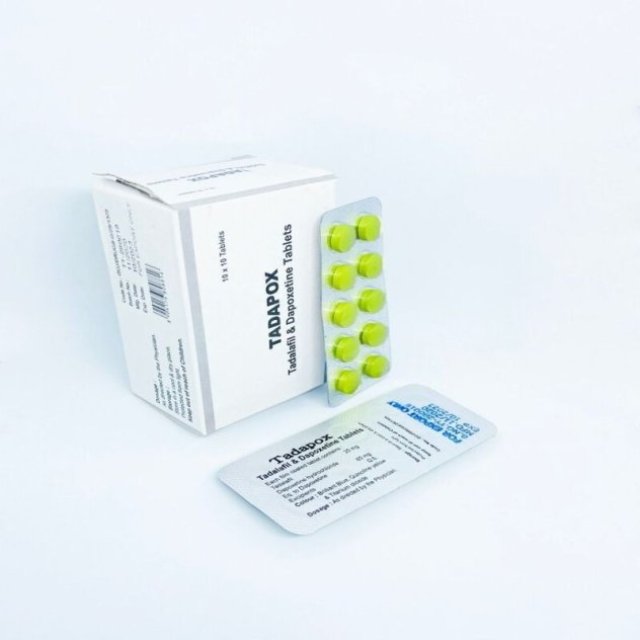 Buy Tadapox 80mg Online