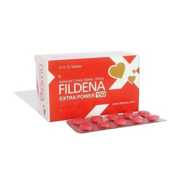 Buy Fildena 150mg tablets