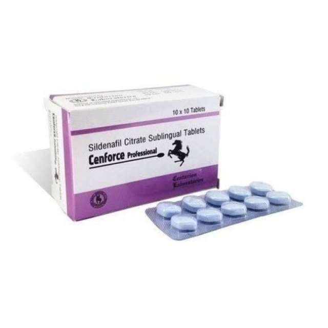 Buy Cenforce Professional 100mg tablets