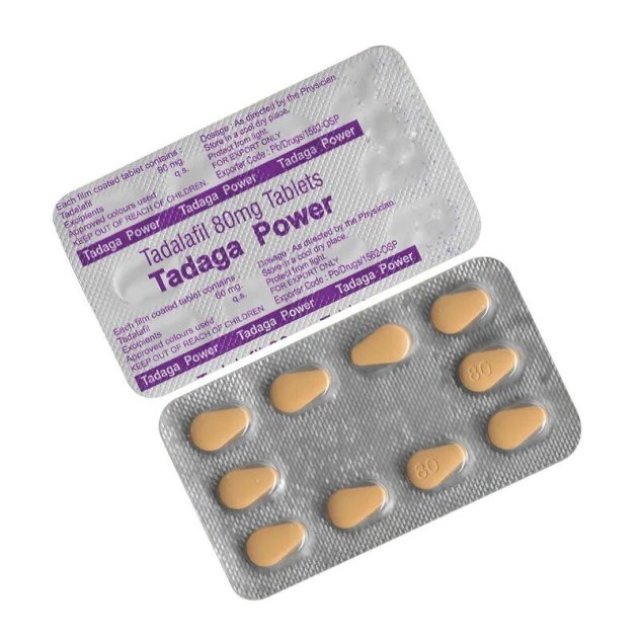 Buy Tadaga Power 80mg Online