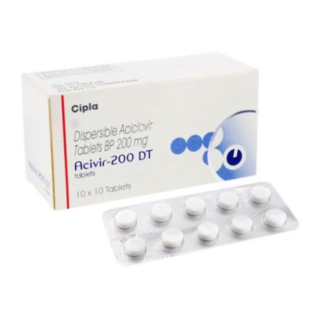 Buy Acivir 400mg Online