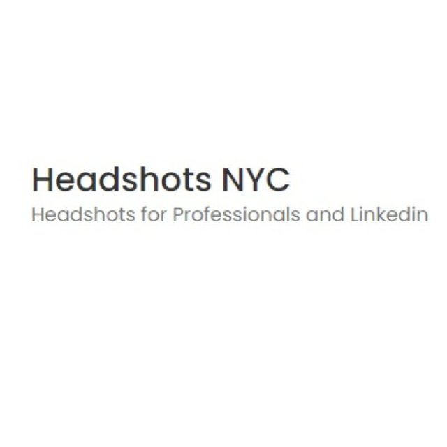 Headshots NYC