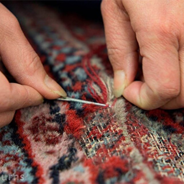 High Quality Rug Repair In Dallas Texas