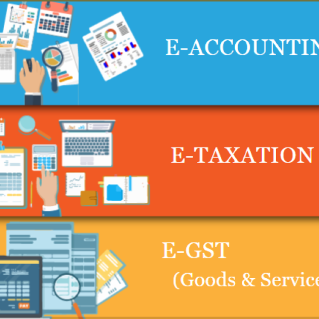 Accounting Institute in Rajendra Place Delhi, SLA Institute, Taxation, Tally, GST & SAP FICO Certification, 100% Job with Best Salary