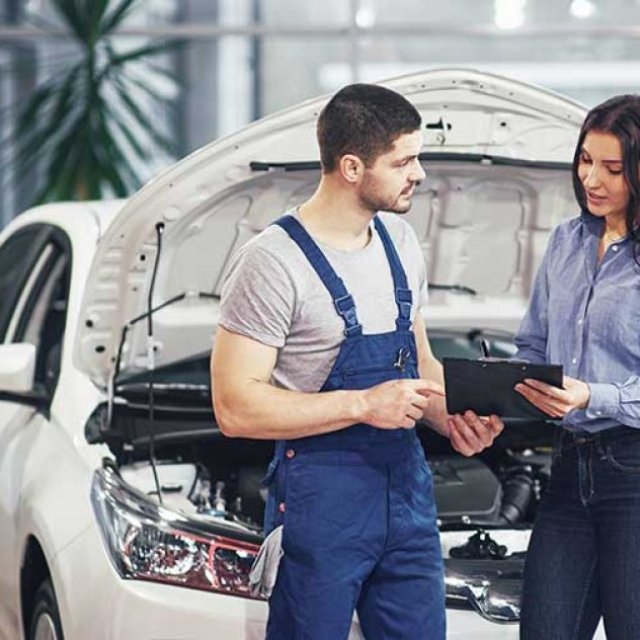 Experience Exceptional Auto Repair in Tempe with Bullitt Automotive